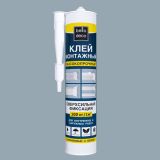 Клей монтажный акриловый BelloDeco, KLEBER 