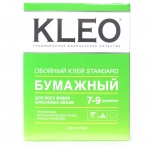 Клей обойный KLEO OPTIMA (7-9) 160гр.(20) для бумажных