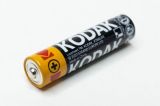 Элемент питания Alkaline LR03-60 (4S) Kodak/60