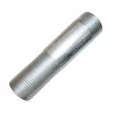 Сгон оцинкованный сталь ДУ15 (1/2") L=110