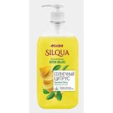 Крем-мыло жидкое SILQUA Eclair 830мл Солнечный цитрус ЧЗ