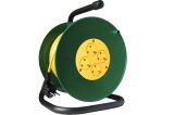 Удлинитель на катушке 4х50м с заземл. 16А IP20 3.5кВт Союз