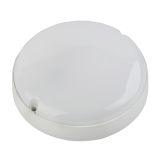 Светильник ЖКХ светодиодный SPB-201-0-65K-015 IP65 15Вт 6500К D170 круглый ЭРА