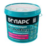 Мастика гидроизоляционная Боларс акриловая HydroFlex 6,0 кг /4/