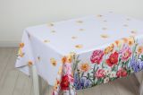 Клеенка Полли 140 см, Цветочная грация (20м)