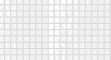 Панель ПВХ Плитка Мозаика белый 966×484 мм/10