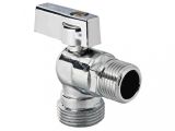 Кран угловой 1/2"х3/4" нар/нар