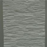Камень декоративный серия "Саяны"белый  под покраску (1 м)