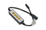 Контроллер без ПДУ К RGB 3 канала 12В 2А 72Вт IEK
