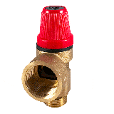 Клапан предохранительный ДУ20 (3/4") х ДУ15(1/2) г/ш  3,0 бар