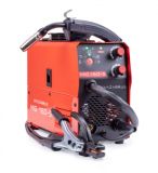 Сварочный полуавтомат KVAZARRUS MIG 160-S