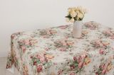 Клеенка Алегра, 137 см,PW195-R1191-1-2, Сад цветов