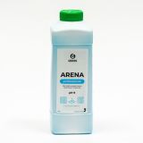 Средство с полирующим эффектом для пола Arena GRASS 1кг лаванда ЧЗ
