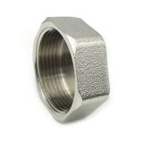 Заглушка латунная ДУ15 (1/2") ВР