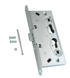 Корпус врезного замка для противопожарных дверей c защёлкой FUARO FP.C-65.72-0432 (FL-0432) (25811) 