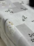 Клеенка Camelia 140 см Веста серая(20м)