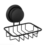 Мыльница-решётка для ванной GRAFIT настенная FORA