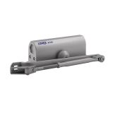Доводчик "Н-М " LONEX 330( 50-120кг) серый-морозостойкий