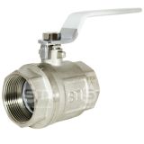 Кран шаровый ДУ25 (1") г/г ручка-рычаг STI