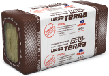 Теплоизоляция URSA TERRA 34 PN PRO (8) (1000*610*50) 4,88м2/0.244м3 (11/44)