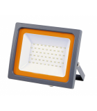 Прожектор светодиодный PFL-SC 100Вт(8500Lm) Jazzway 6500К IP65,матовое стекло 287*270*61