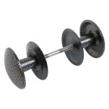 Ручка РДК-110 античное серебро