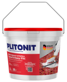 Затирка для плитки PLITONIT Colorit Easy Fill эпоксидная бежевый 2 кг ведро