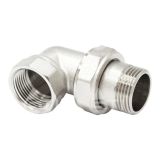 Американка угл. ДУ32 (1 1/4") В-Н угловая