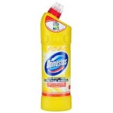 СЧС DOMESTOS для унитазов лимонная свежесть 0.5л/28