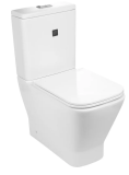 Унитаз-компакт WW ROTBACH 001 GL-WT