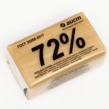 Мыло хозяйственное Аист 72% 200гр (48шт) ЧЗ