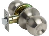 Защелка м\к  "Arsenal" 607 SN (матовый хром) PS межкомнатная