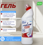 Чистящее средство Mixline для керамики и санфаянса 750г гель	