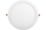 Светильник светодиодный белый, круг ДВО 1610 LED 24вт 6500 IP20 LDVO0-1610-1-24-6500-K01 IEK