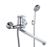 Смеситель для ванны с душем SL86-006E