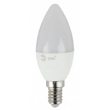 Лампа светодиодная LED В35-5w-827-Е14 Эра