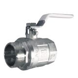 Кран шаровый ДУ40 (1 1\2") Ш/Г ручка -рычаг STI