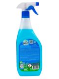 Средство для стекол и зеркал Clean Glass 600 мл Grass(голубая лагуна) ЧЗ