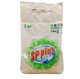 Порошок стиральный SP plus Эконом универсал п/э пакет 400г (НБХ) /24