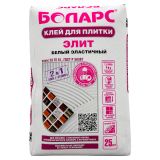 Клей Боларс Элит белый эластичный, C2TE S1 25кг /48/