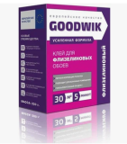 Клей для для флизелиновых обоев Goodwik Флизелин220 г (40)