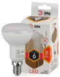 Лампа светодиодная LED smd R50-6w-827-Е14 Эра (10)