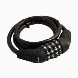 Замок велосипедный "Н-М" 21 (8х800мм.) 