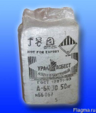 Асбест хризотиловый (50кг) А-6К-30 ГОСТ 12871-2013