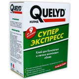 Клей обойный QUELYD супер экспресс 250 гр.(30) 