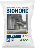Антигололед Bionord Pro 23кг